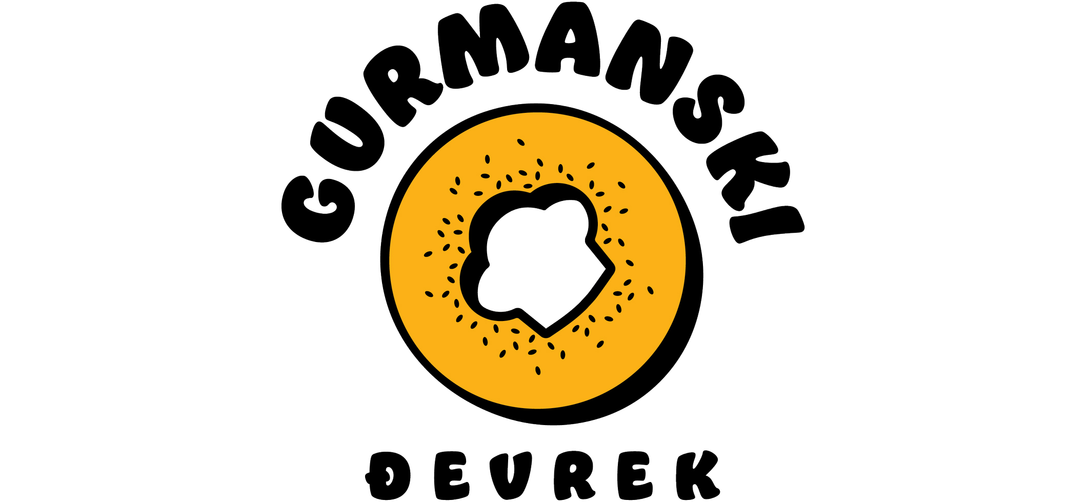 Gurmanski đevrek Logo 1