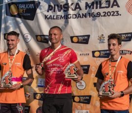 Najbolji sa prve Pivske milje